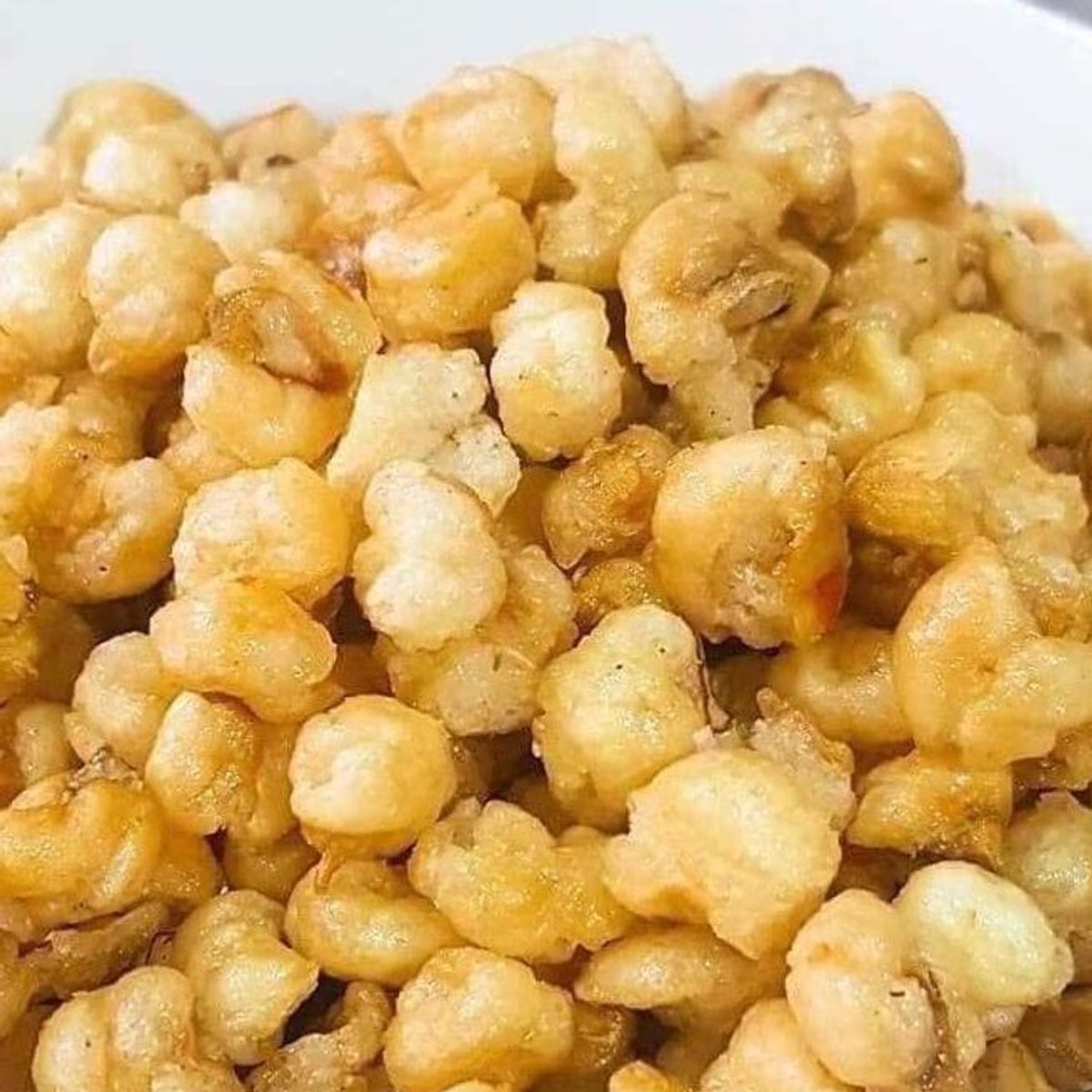BẮP NẾP SẤY GIÒN TẨM GIA VỊ GIÒN RỤM TÚI 500g CTB608 - BECHIP BẮP NẾP SẤY GIÒN TẨM GIA VỊ GIÒN RỤM TÚI 500g CTB608 - BECHIP
