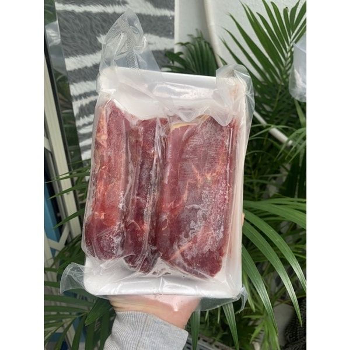 Thịt bò phần lõi thăn siêu mềm thơm ngon 800g (giao hỏa tốc TPHCM) Thịt bò phần lõi thăn siêu mềm thơm ngon 800g (giao hỏa tốc TPHCM)