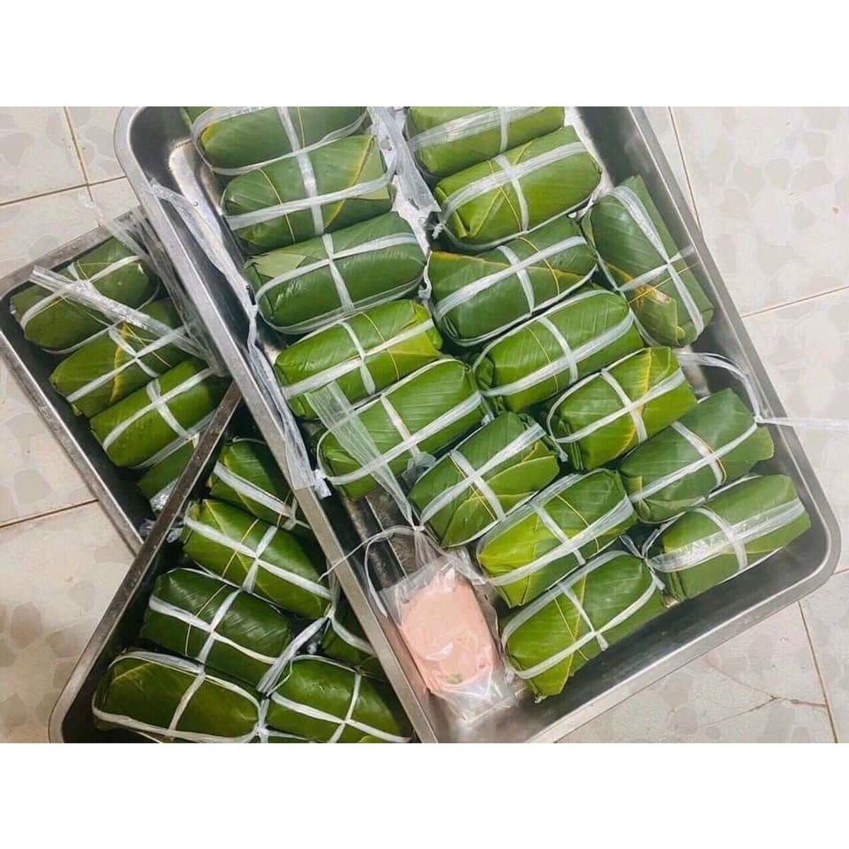 Chả bò ớt xiêm xanh 500gr 2 đòn (giao hỏa tốc tphcm) Chả bò ớt xiêm xanh 500gr 2 đòn (giao hỏa tốc tphcm)