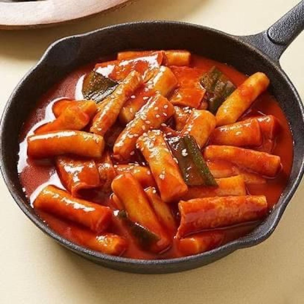 Bánh Gạo Tokbokki Nhân Phô Mai Hàn Quốc 500gr (Giao hỏa tốc tphcm) Bánh Gạo Tokbokki Nhân Phô Mai Hàn Quốc 500gr (Giao hỏa tốc tphcm)