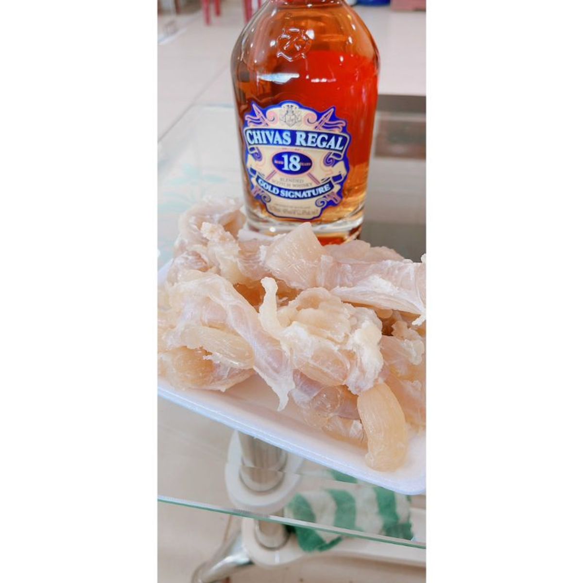 Gân Bò luộc 1kg (giao tphcm) Gân Bò luộc 1kg (giao tphcm)