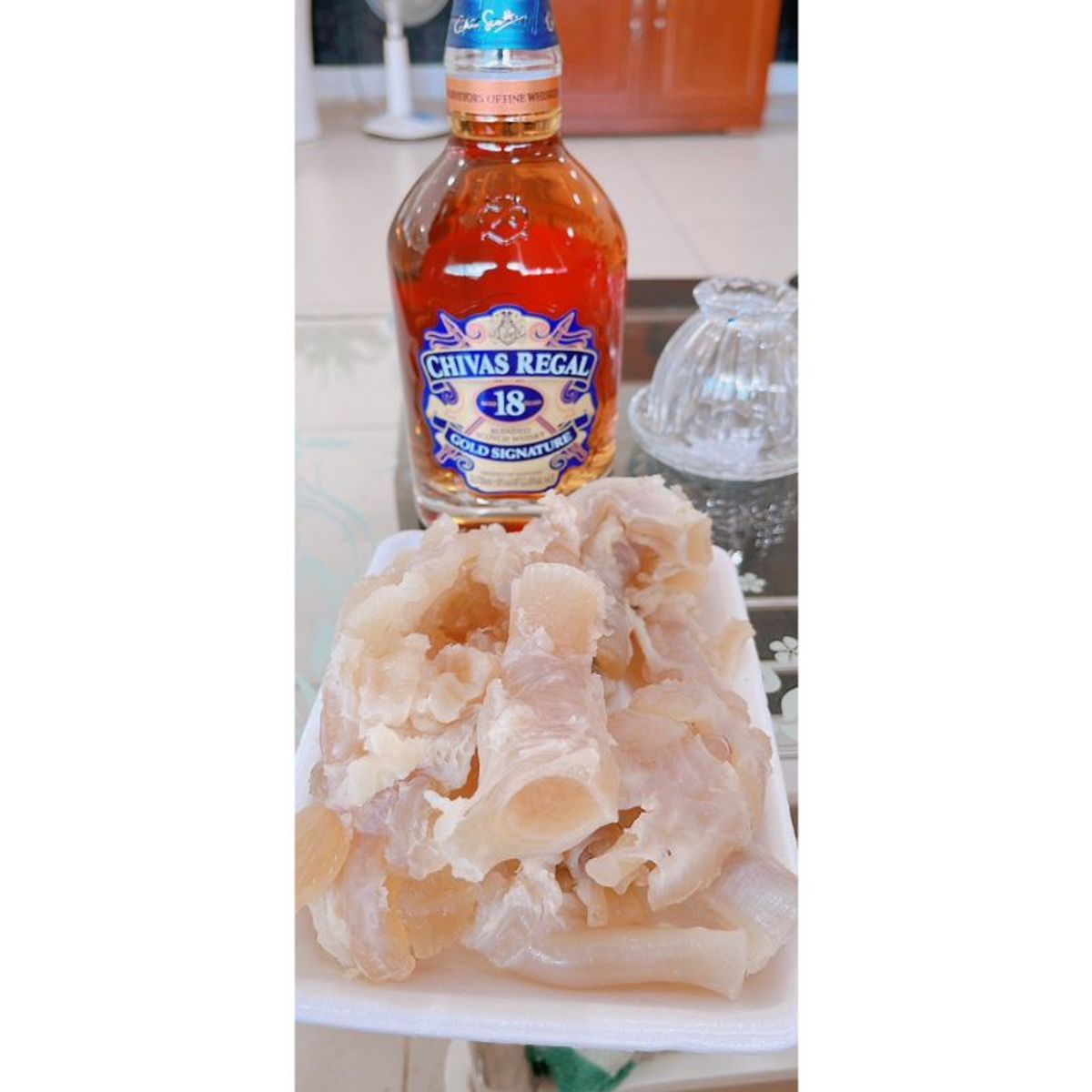 Gân Bò luộc 1kg (giao tphcm) Gân Bò luộc 1kg (giao tphcm)