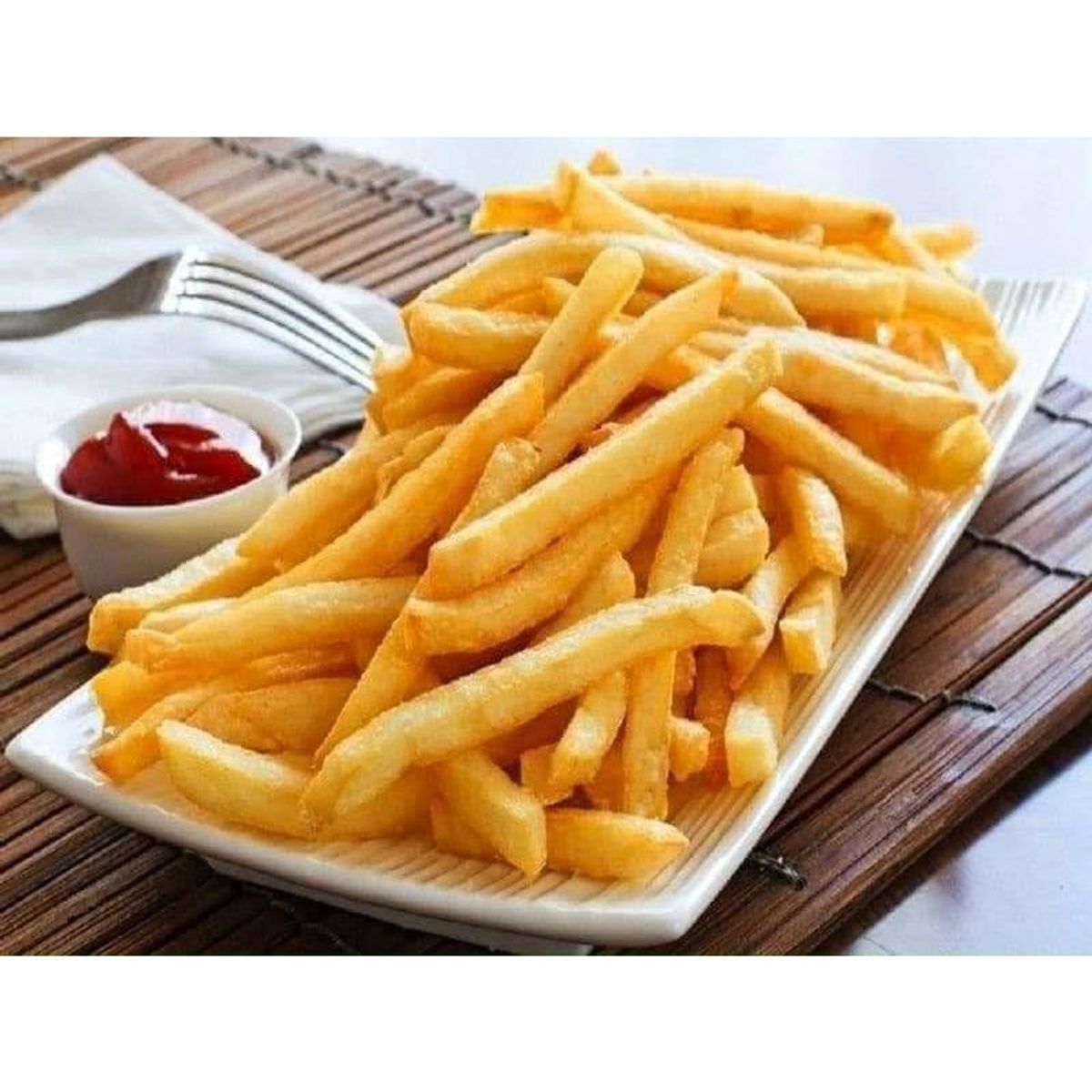 Khoai tây cọng Bỉ 1kg (giao hỏa tốc TPHCM) Khoai tây cọng Bỉ 1kg (giao hỏa tốc TPHCM)