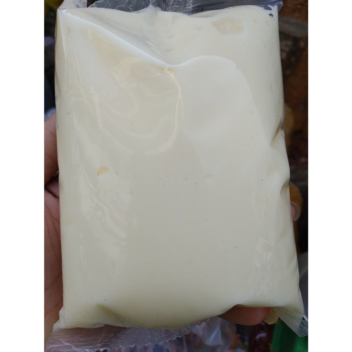 Bơ trắng bơ vàng 1kg dùng ăn bánh mì bánh tráng Bơ trắng bơ vàng 1kg dùng ăn bánh mì bánh tráng