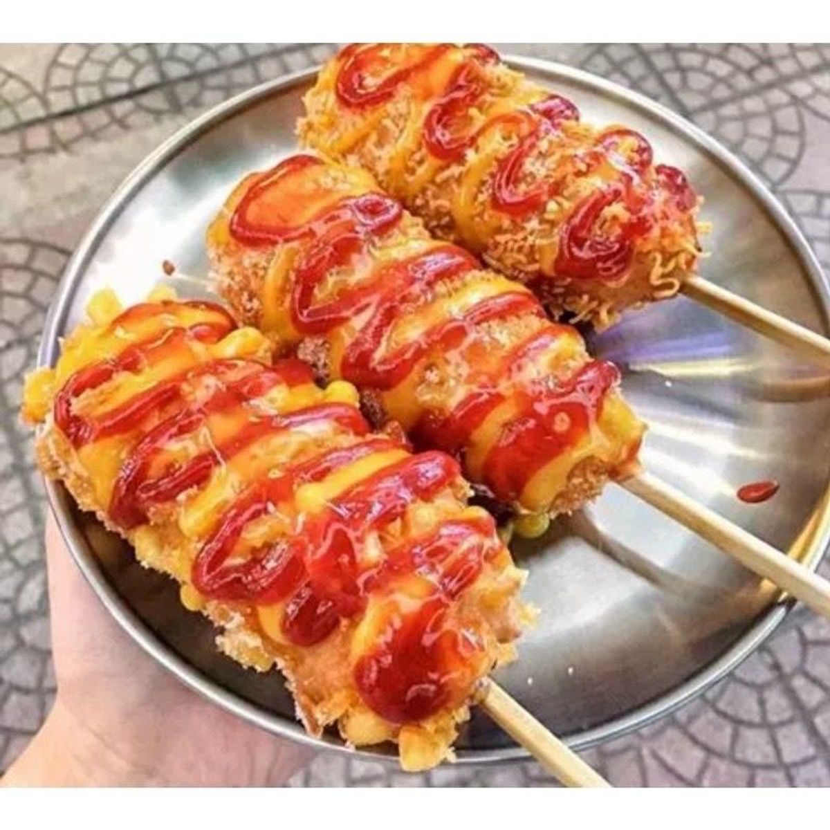 Xúc xích hotdog phô mai 500gr 8 cây (giao tphcm) Xúc xích hotdog phô mai 500gr 8 cây (giao tphcm)