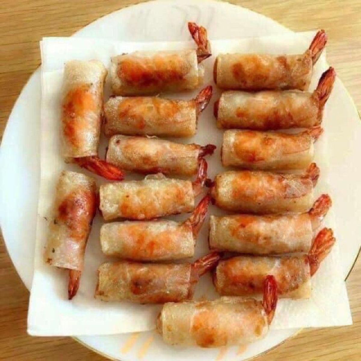 Chả ram tôm đất bình định 500gr (chỉ giao tphcm) Chả ram tôm đất bình định 500gr (chỉ giao tphcm)