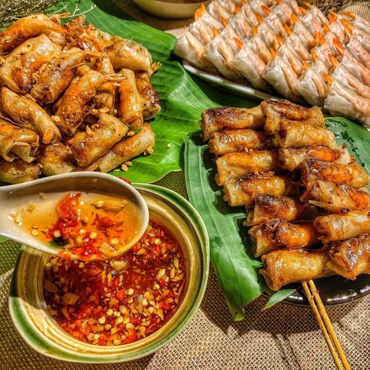 Chả ram tôm đất bình định 500gr (chỉ giao tphcm) Chả ram tôm đất bình định 500gr (chỉ giao tphcm)