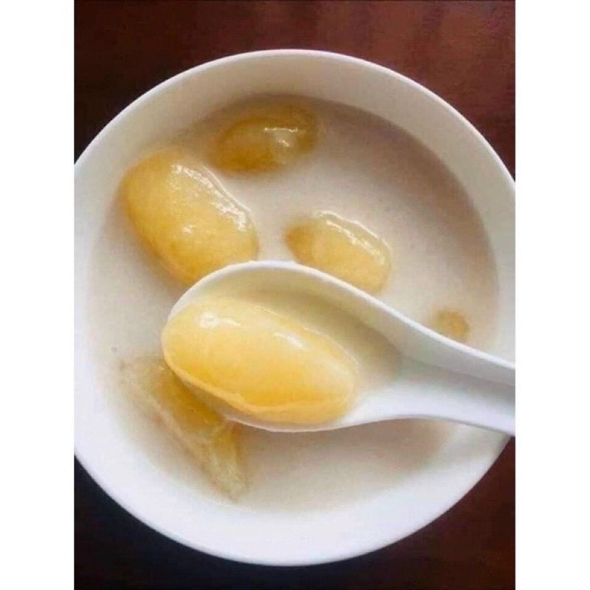 Khoai Mì Dẻo Kén mài nhuyễn hấp sẵn 1kg (giao tphcm) Khoai Mì Dẻo Kén mài nhuyễn hấp sẵn 1kg (giao tphcm)