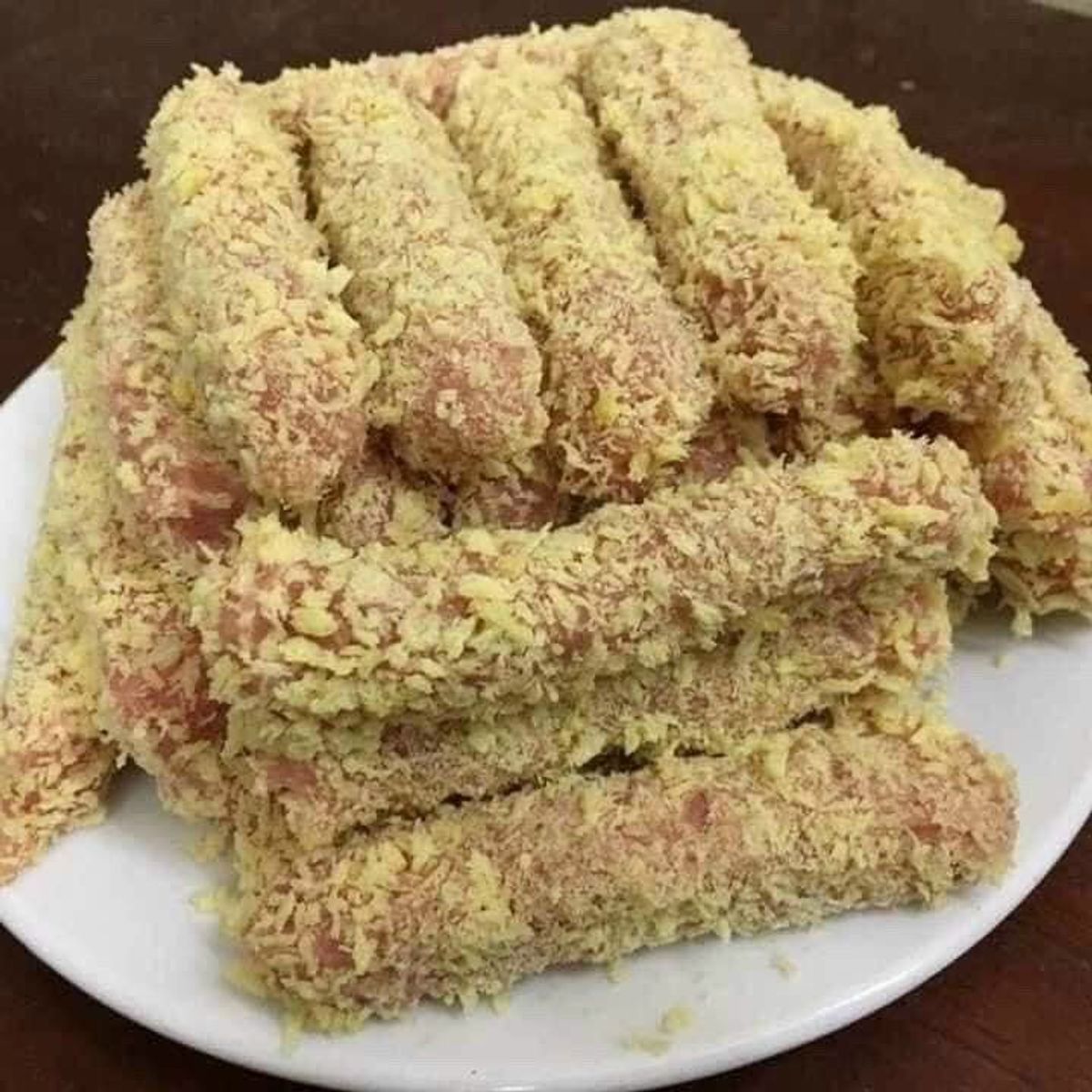Nem chua rán hộp 500gr (giao Tphcm) Nem chua rán hộp 500gr (giao Tphcm)