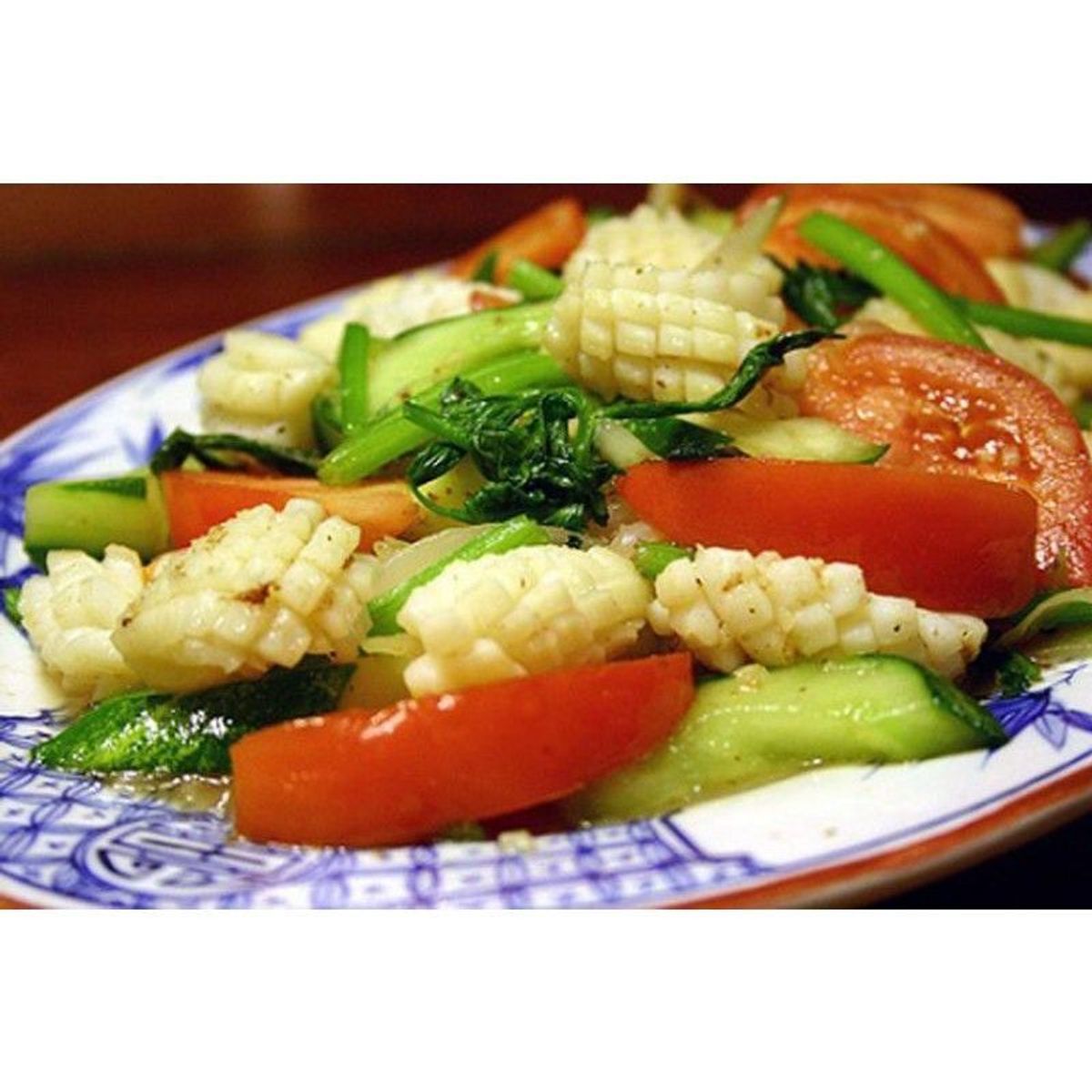 Mực cắt hoa, cắt bông tươi ngon 1kg (giao hỏa tốc TPHCM) Mực cắt hoa, cắt bông tươi ngon 1kg (giao hỏa tốc TPHCM)