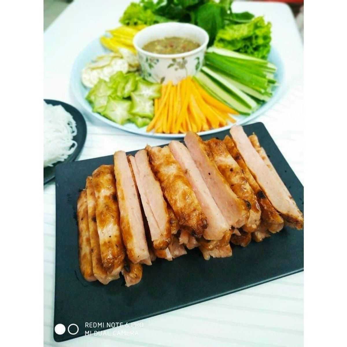Nem nướng Nha Trang 500gr (giao hỏa tốc TPHCM) Nem nướng Nha Trang 500gr (giao hỏa tốc TPHCM)