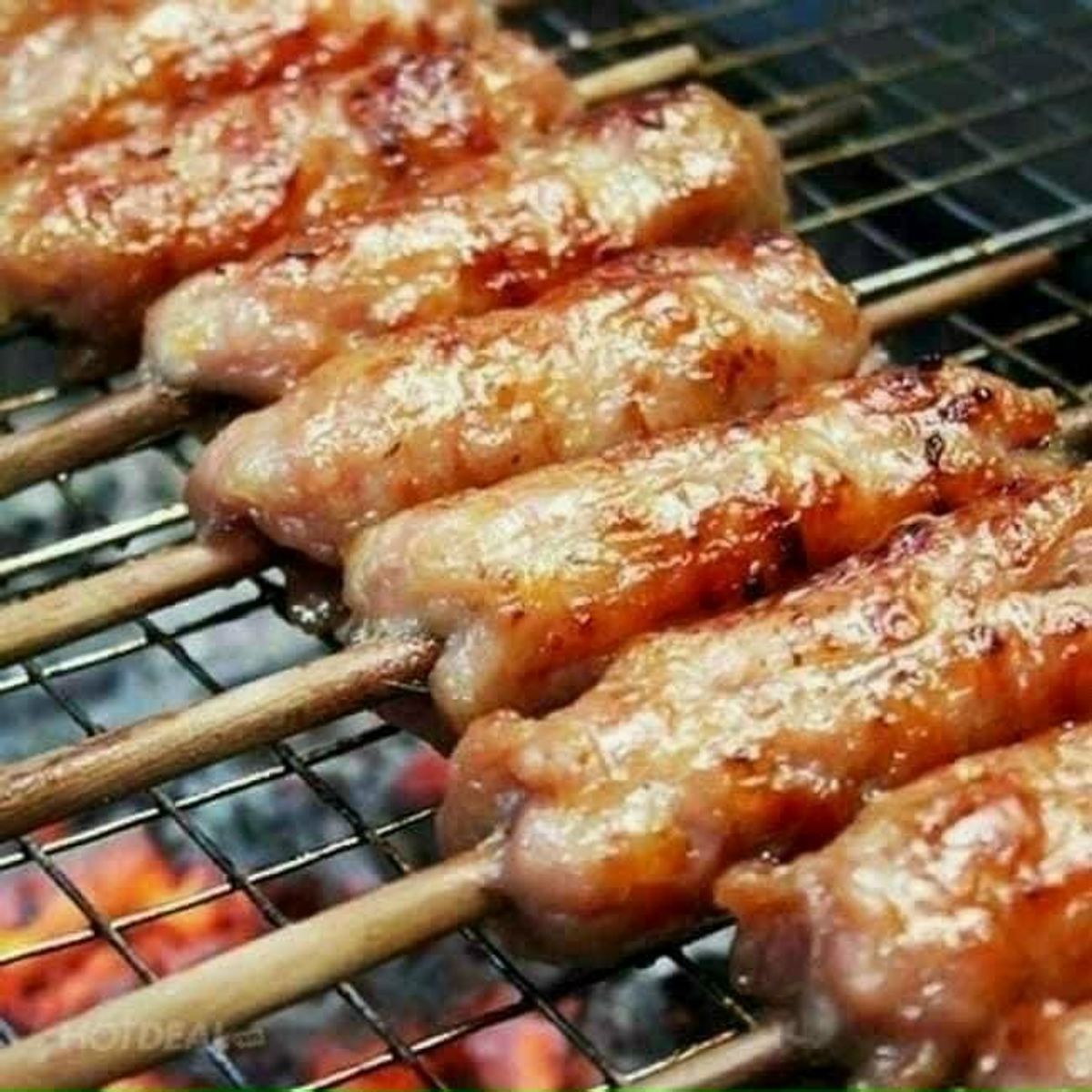 Nem nướng Nha Trang 500gr (giao hỏa tốc TPHCM) Nem nướng Nha Trang 500gr (giao hỏa tốc TPHCM)