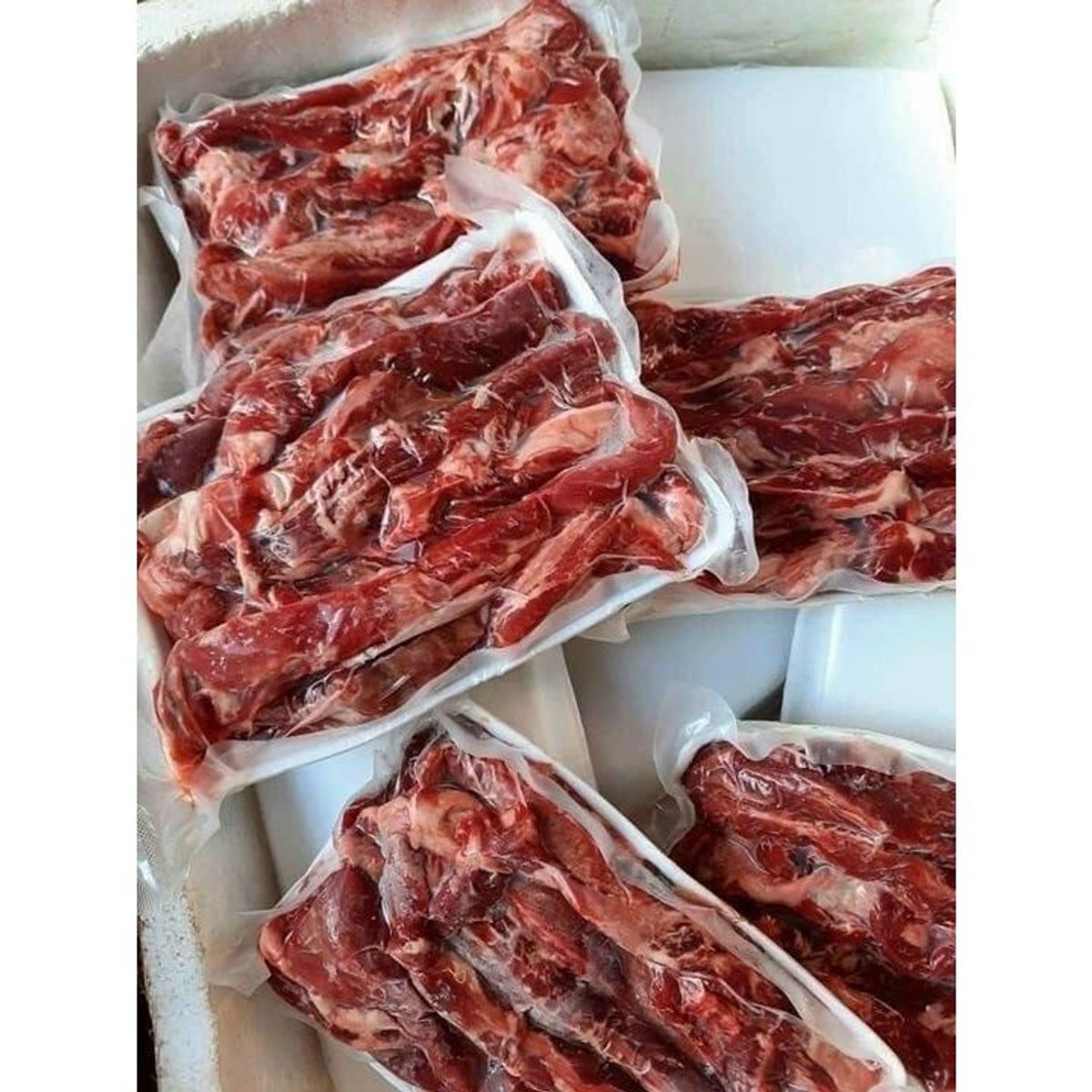 Dẻ sườn bò Mỹ tươi ngon vỉ 1kg net 7 (giao hỏa tốc TPHCM) Dẻ sườn bò Mỹ tươi ngon vỉ 1kg net 7 (giao hỏa tốc TPHCM)