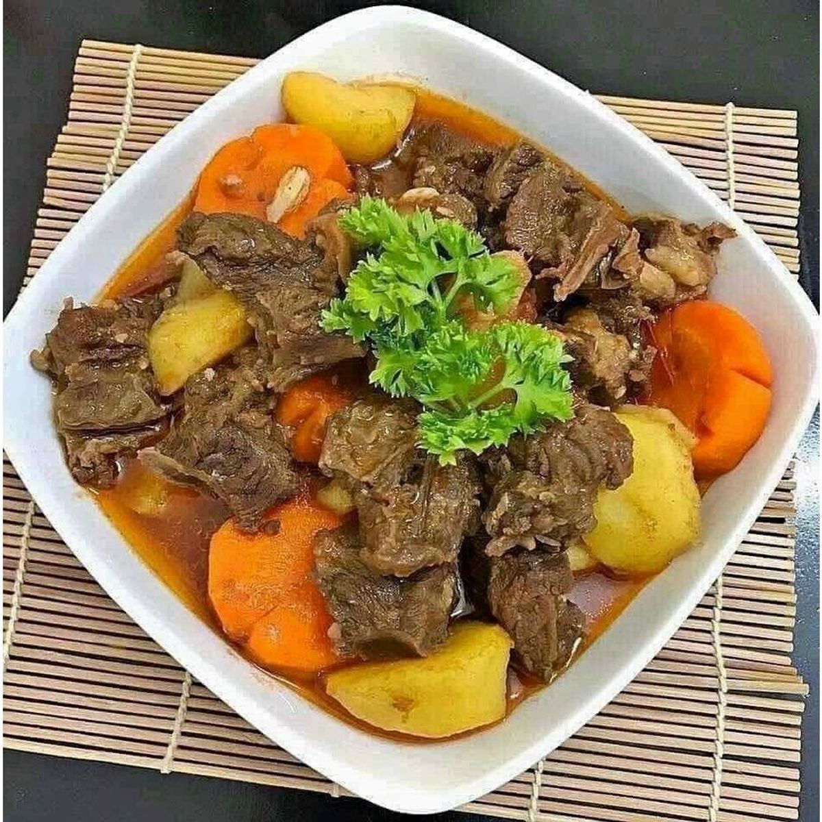 Dẻ sườn bò Mỹ tươi ngon vỉ 1kg net 7 (giao hỏa tốc TPHCM) Dẻ sườn bò Mỹ tươi ngon vỉ 1kg net 7 (giao hỏa tốc TPHCM)