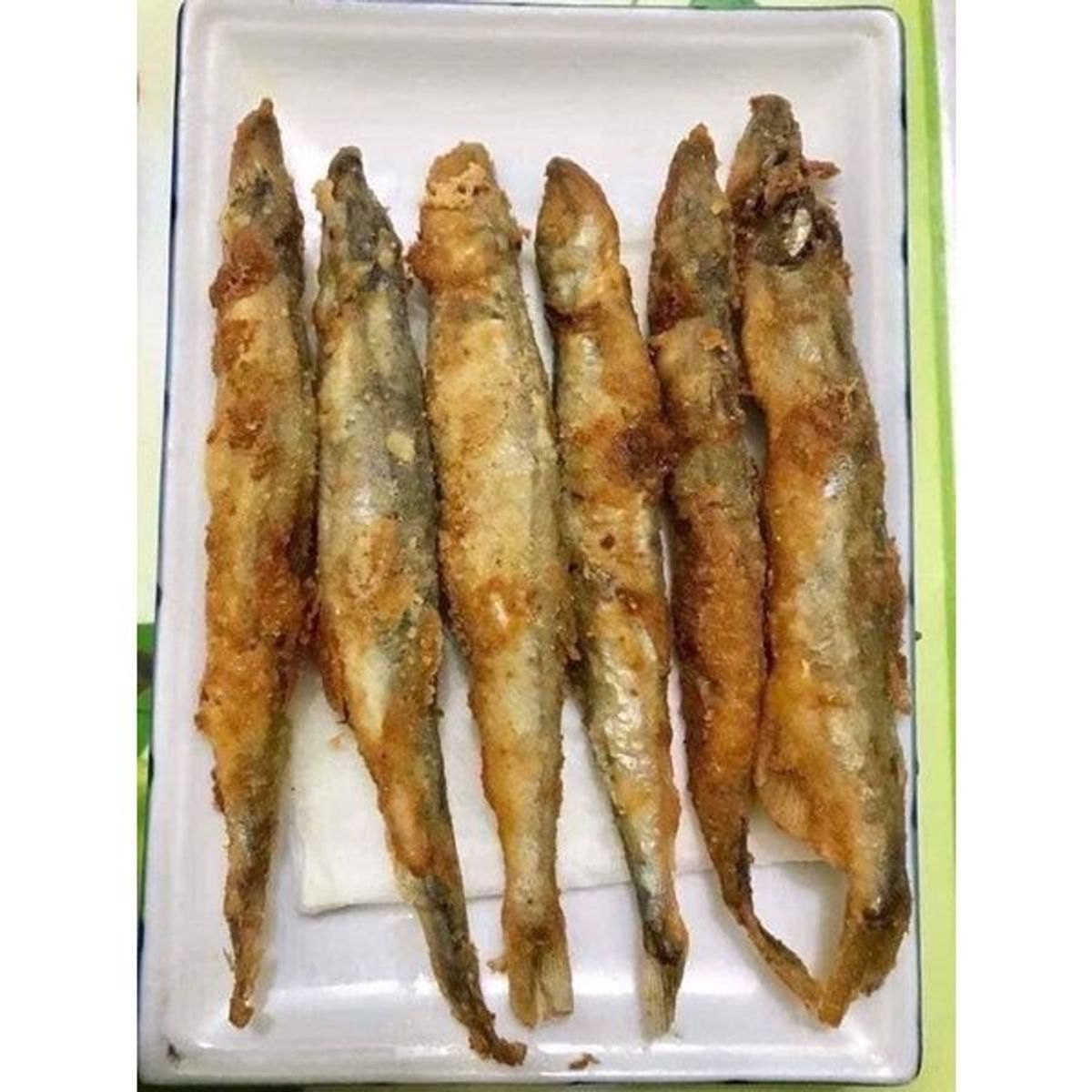 Cá trứng Nauy tươi ngon dinh dưỡng vỉ 500gr (giao hỏa tốc TPHCM) Cá trứng Nauy tươi ngon dinh dưỡng vỉ 500gr (giao hỏa tốc TPHCM)