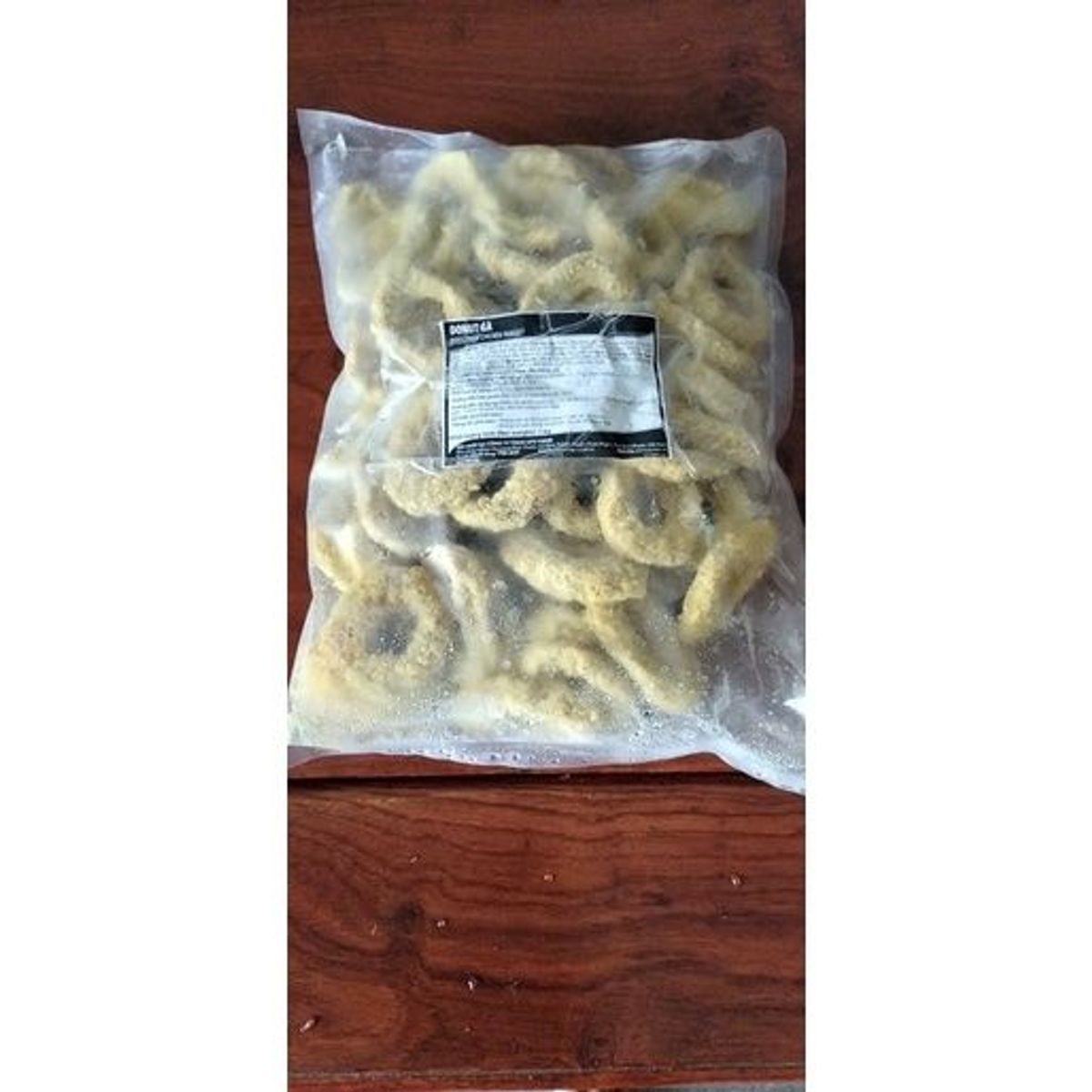 Gà Nugget Vòng Chiên Giòn 1kg (giao tphcm) Gà Nugget Vòng Chiên Giòn 1kg (giao tphcm)