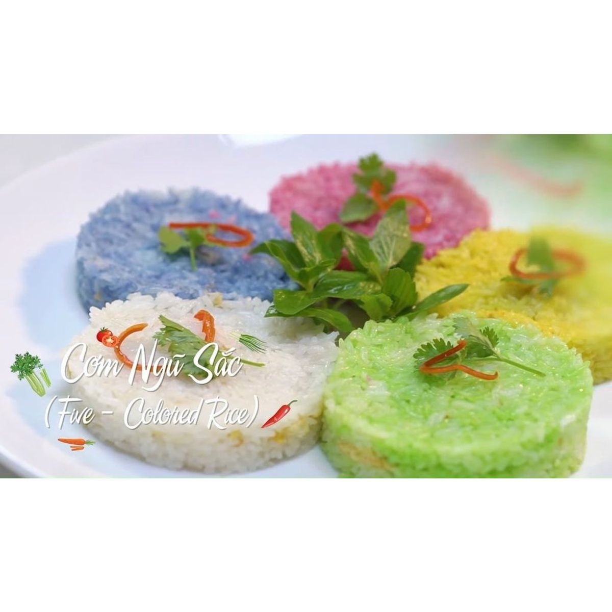 Set 5 ống cơm lam ngũ sắc Tây Bắc (giao hỏa tốc TPHCM) Set 5 ống cơm lam ngũ sắc Tây Bắc (giao hỏa tốc TPHCM)