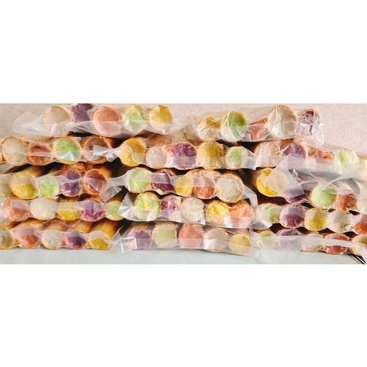 Set 5 ống cơm lam ngũ sắc Tây Bắc (giao hỏa tốc TPHCM) Set 5 ống cơm lam ngũ sắc Tây Bắc (giao hỏa tốc TPHCM)