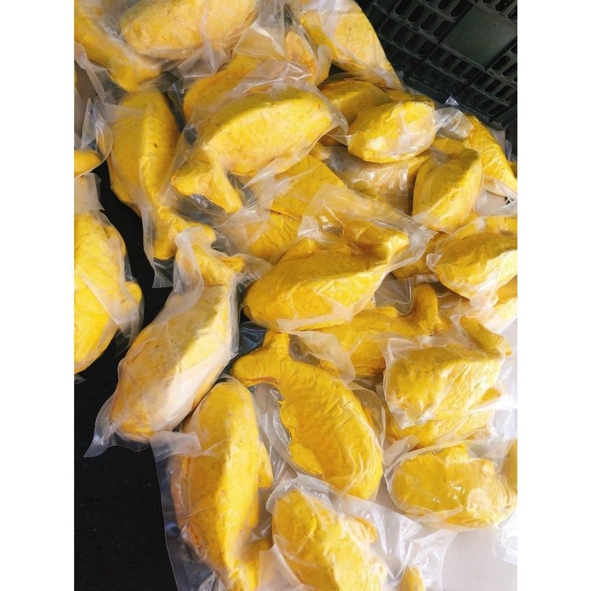 Chả hoa cá chép con 500gr (giao hoả tốc tpchm) Chả hoa cá chép con 500gr (giao hoả tốc tpchm)