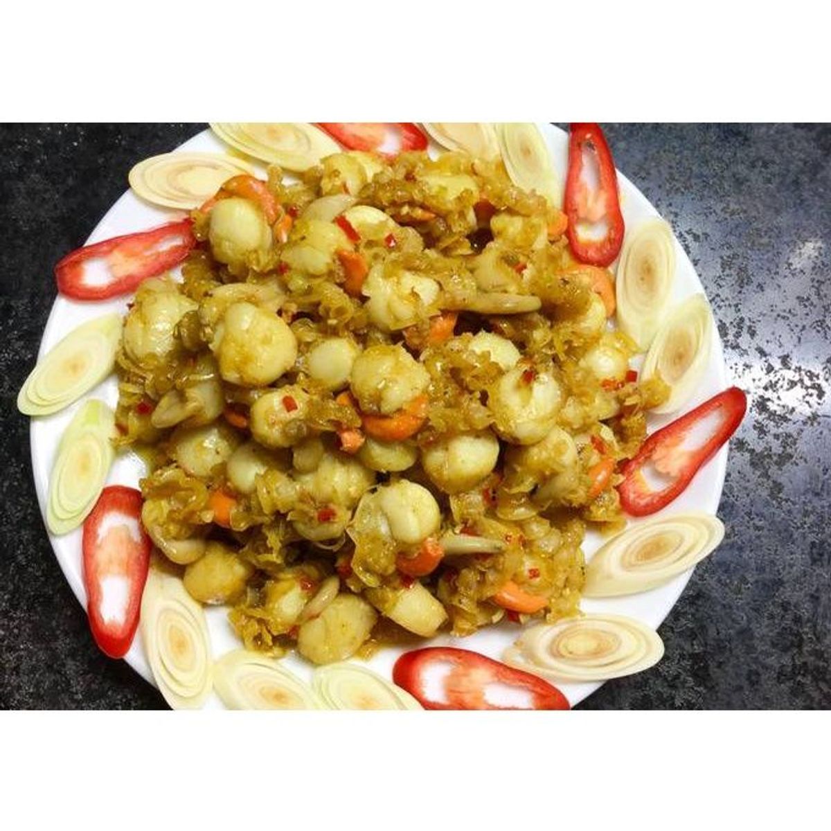Còi sò điệp Việt Nam hộp 450gr (giao hỏa tốc tphcm) Còi sò điệp Việt Nam hộp 450gr (giao hỏa tốc tphcm)