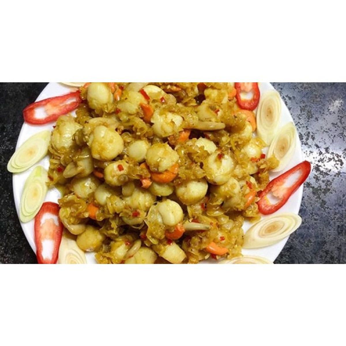 Còi sò điệp Việt Nam hộp 450gr (giao hỏa tốc tphcm) Còi sò điệp Việt Nam hộp 450gr (giao hỏa tốc tphcm)