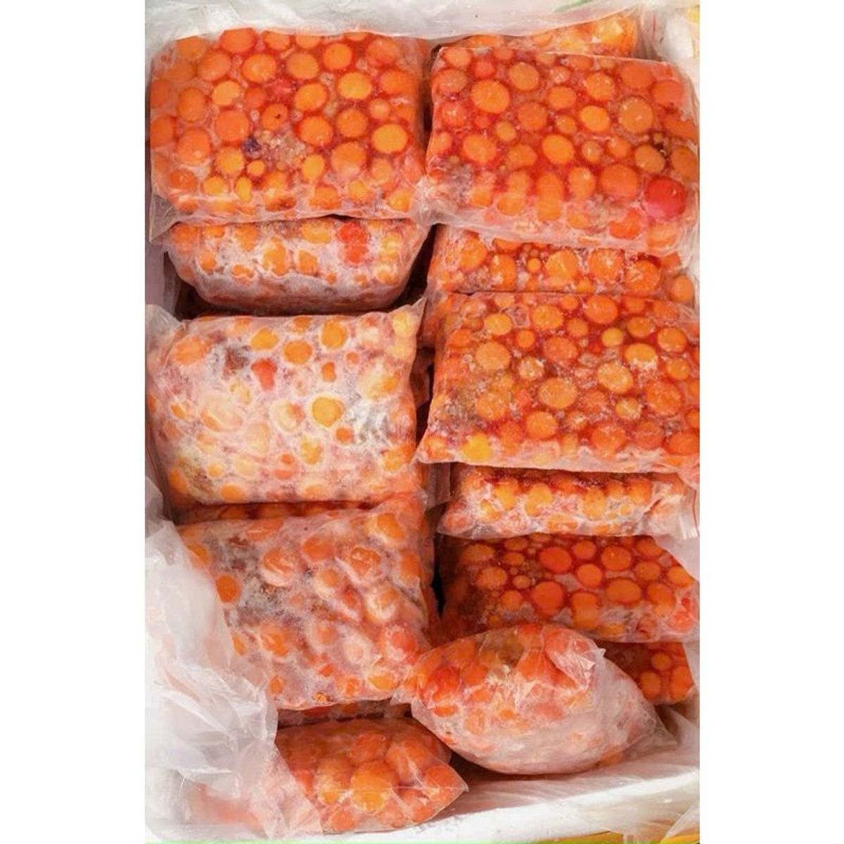 1KG TRỨNG GÀ NON Bịch 1kg (giao tphcm) 1KG TRỨNG GÀ NON Bịch 1kg (giao tphcm)