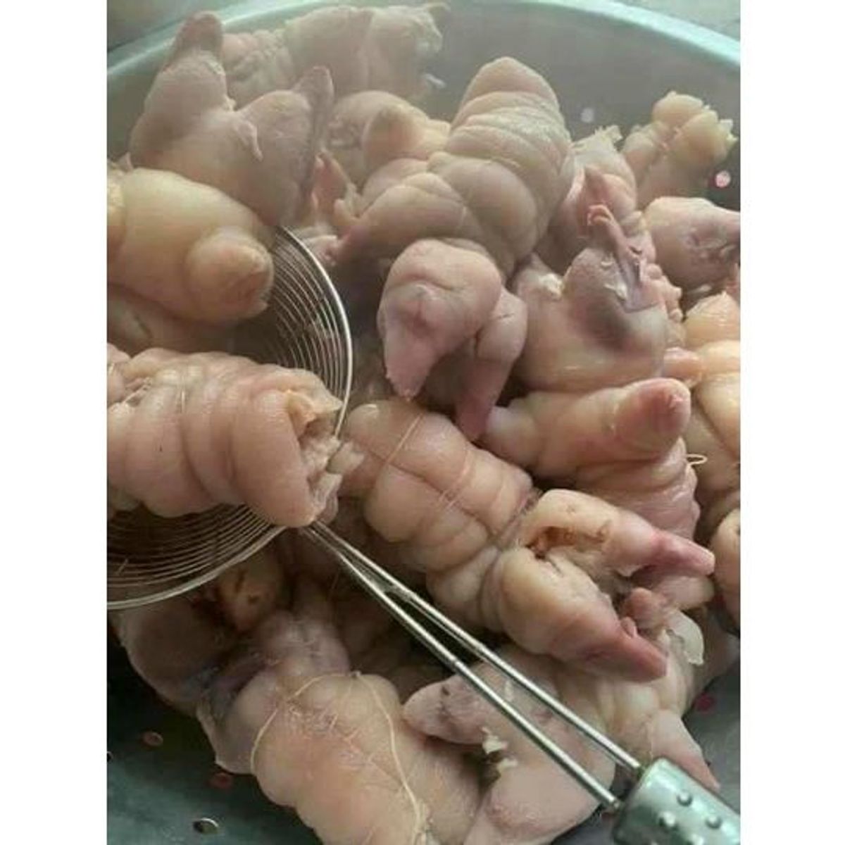 Giò heo rút xương 1kg (giao hỏa tốc tphcm) Giò heo rút xương 1kg (giao hỏa tốc tphcm)