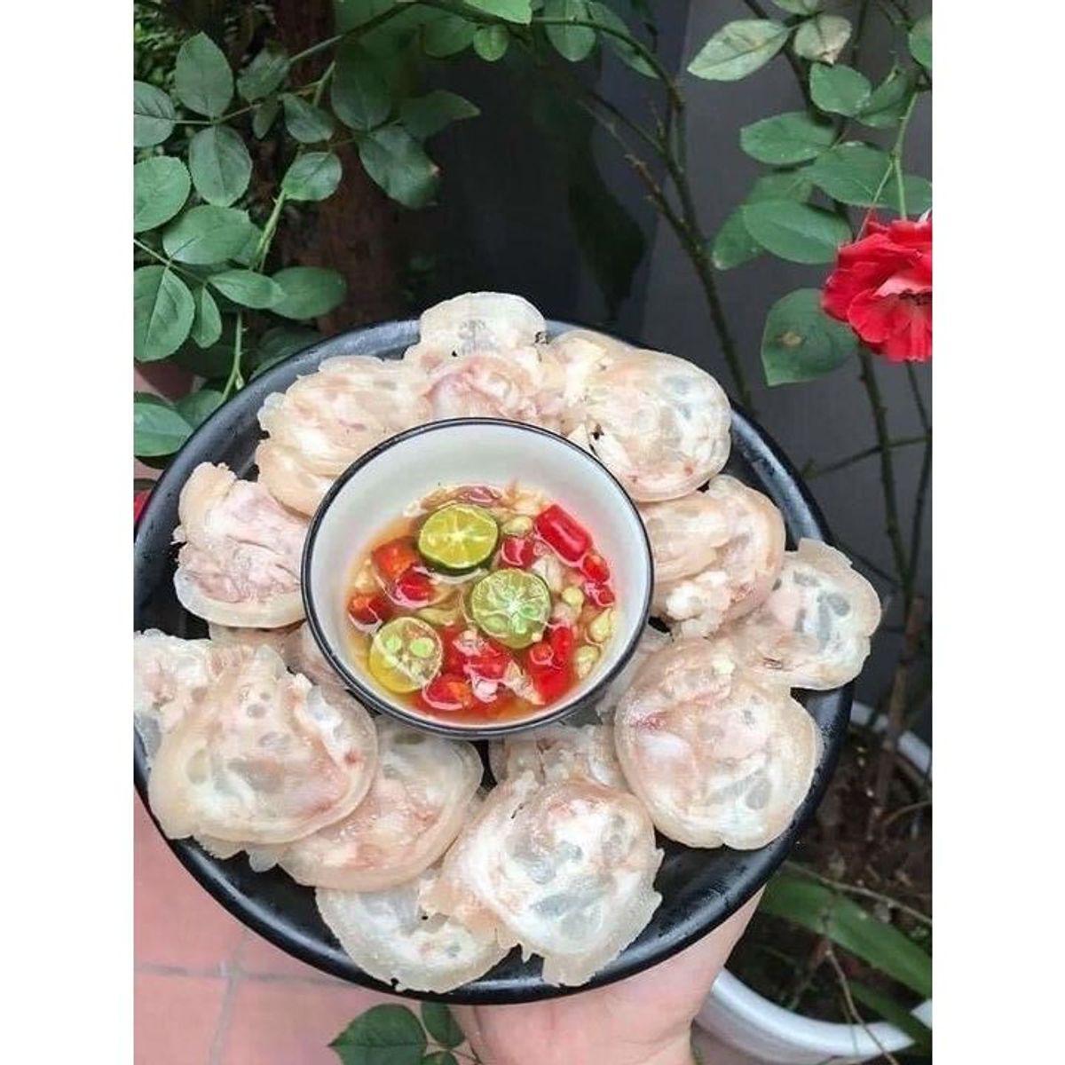 Giò heo rút xương 1kg (giao hỏa tốc tphcm) Giò heo rút xương 1kg (giao hỏa tốc tphcm)