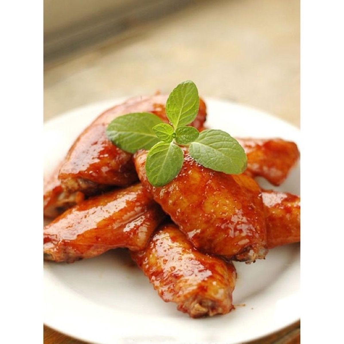 Cánh gà khúc giữa 1kg net 8 (giao hỏa tốc TPHCM) Cánh gà khúc giữa 1kg net 8 (giao hỏa tốc TPHCM)