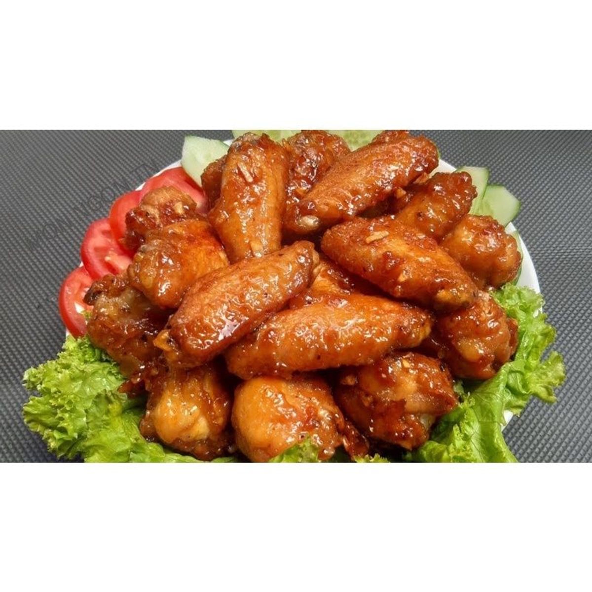 Cánh gà khúc giữa 1kg net 8 (giao hỏa tốc TPHCM) Cánh gà khúc giữa 1kg net 8 (giao hỏa tốc TPHCM)