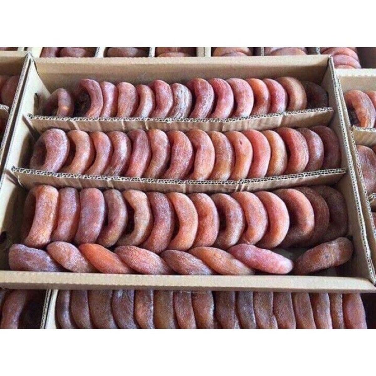 Hồng sấy dẻo Túi 500g Hồng sấy dẻo Túi 500g