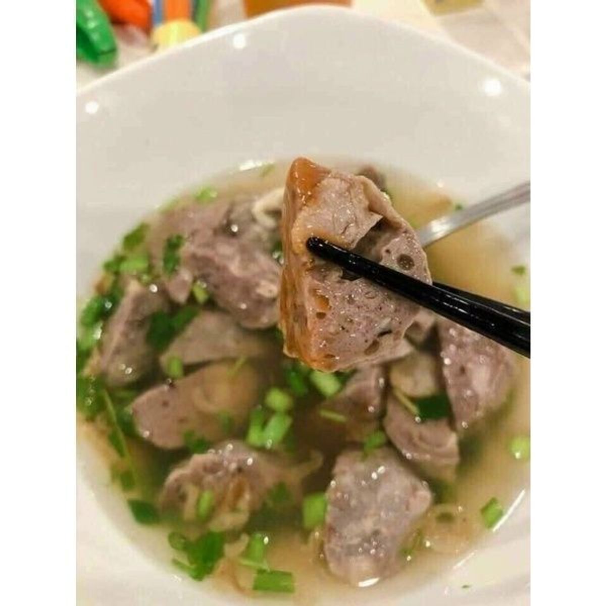 Bò viên gân đặc biệt 500gr (giao tphcm) Bò viên gân đặc biệt 500gr (giao tphcm)