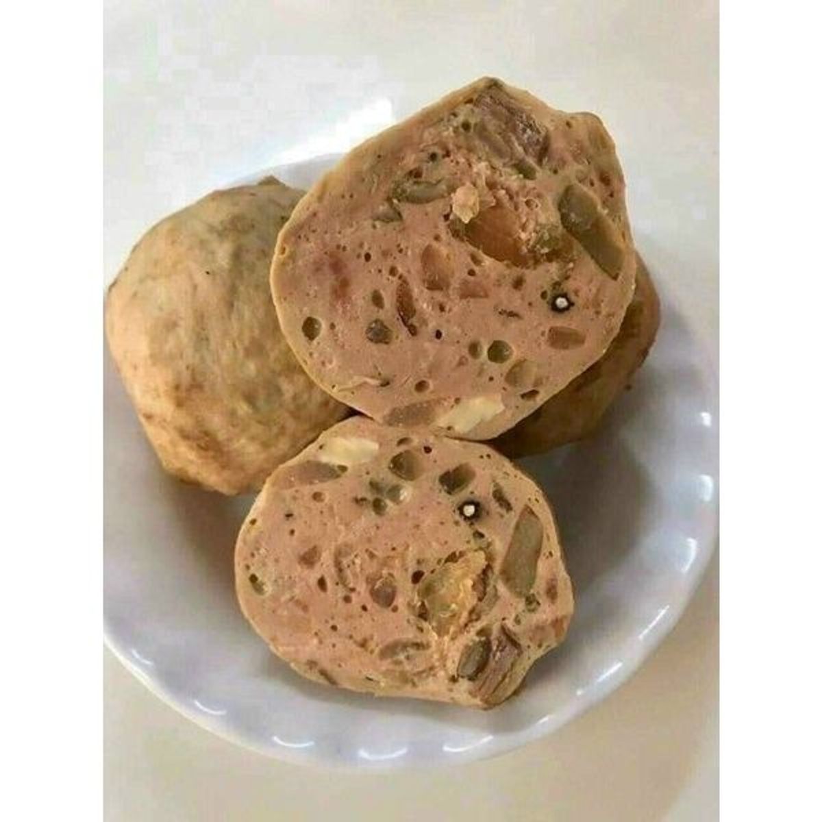 Bò viên gân đặc biệt 500gr (giao tphcm) Bò viên gân đặc biệt 500gr (giao tphcm)