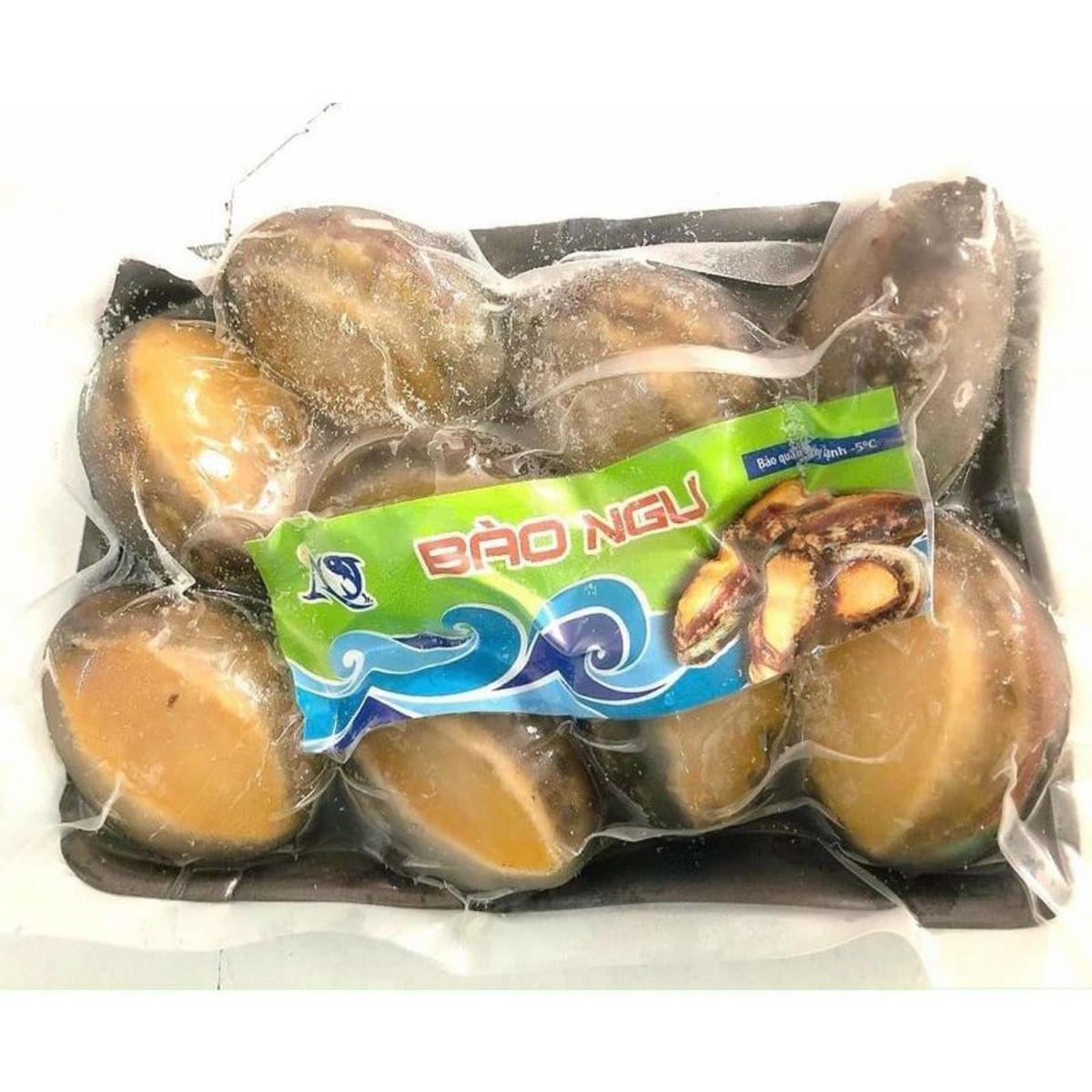 Bào ngư Hàn Quốc tươi ngon 500g/vỉ (size 16-20 con/kg) (giao hỏa tốc TPHCM) Bào ngư Hàn Quốc tươi ngon 500g/vỉ (size 16-20 con/kg) (giao hỏa tốc TPHCM)
