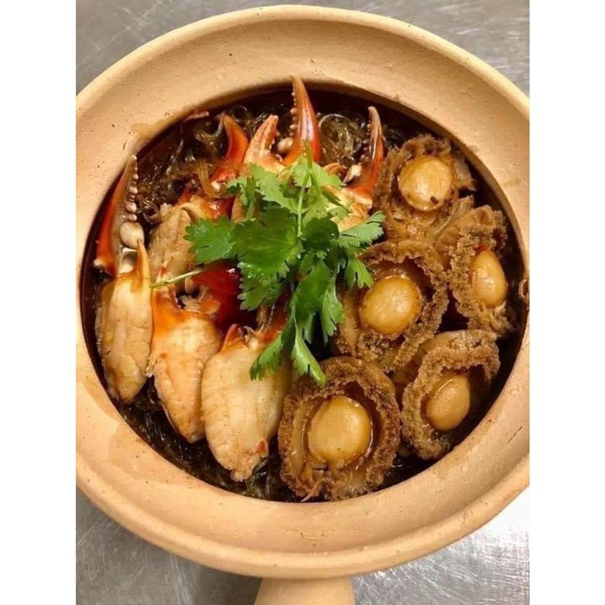 Bào ngư Hàn Quốc tươi ngon 500g/vỉ (size 16-20 con/kg) (giao hỏa tốc TPHCM) Bào ngư Hàn Quốc tươi ngon 500g/vỉ (size 16-20 con/kg) (giao hỏa tốc TPHCM)