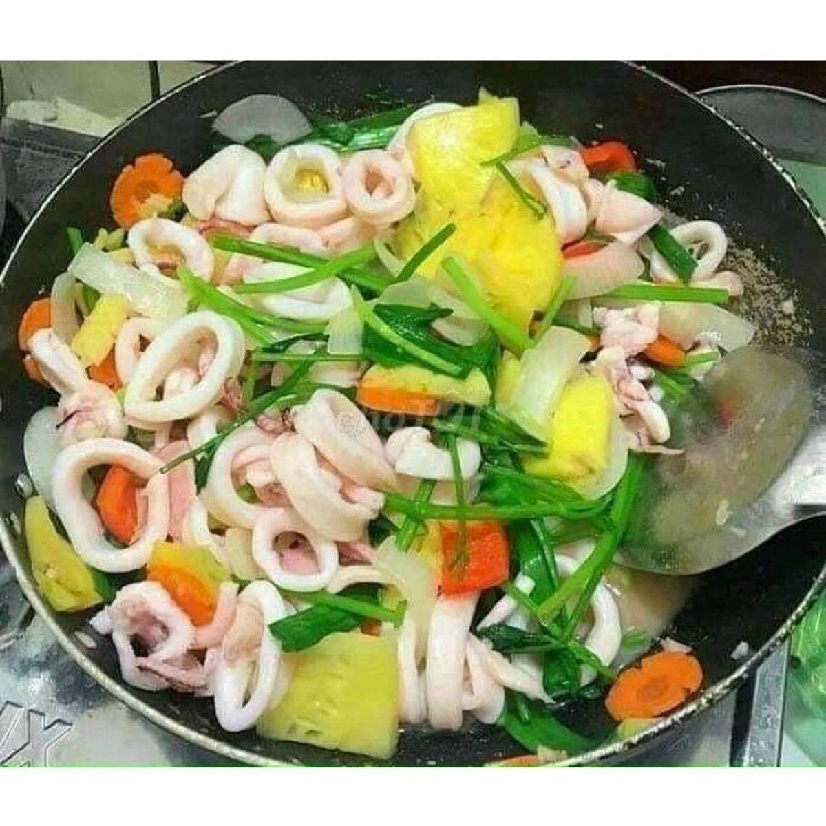 Mực khoanh, mực vòng tươi ngon 1kg net 6 (giao hỏa tốc TPHCM) Mực khoanh, mực vòng tươi ngon 1kg net 6 (giao hỏa tốc TPHCM)