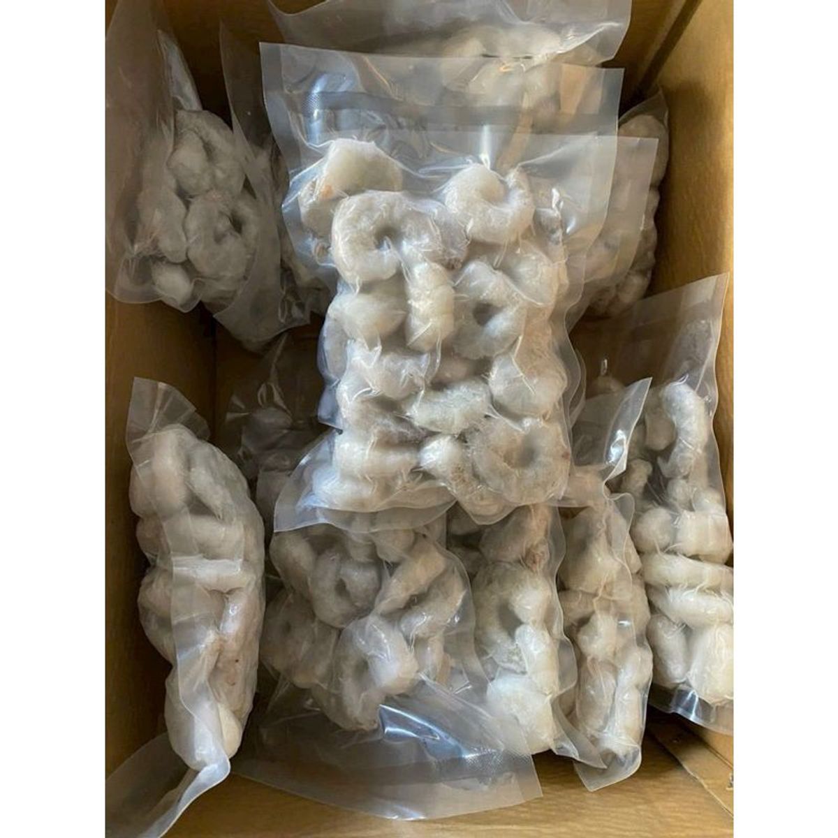 Tôm nõn bóc vỏ tươi ngon 500gr (giao hỏa tốc TPHCM) Tôm nõn bóc vỏ tươi ngon 500gr (giao hỏa tốc TPHCM)