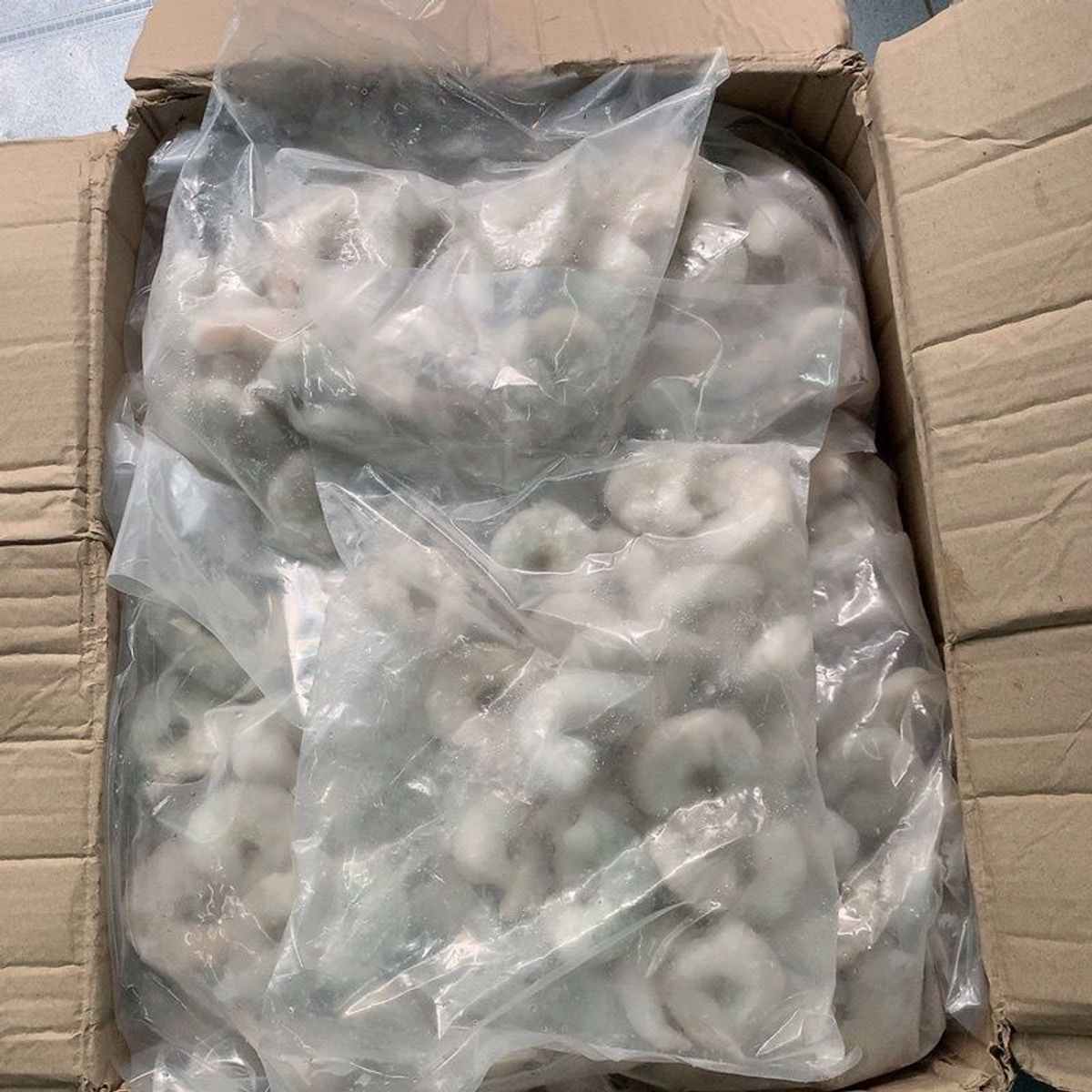Tôm nõn bóc vỏ tươi ngon 500gr (giao hỏa tốc TPHCM) Tôm nõn bóc vỏ tươi ngon 500gr (giao hỏa tốc TPHCM)