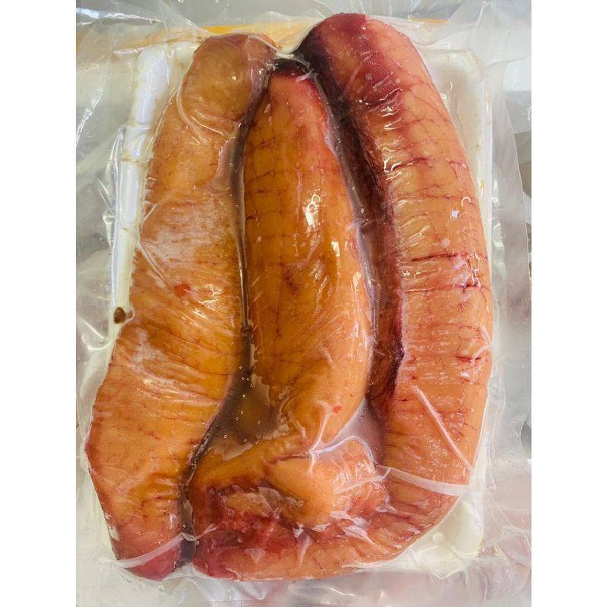 Trứng cá ngừ đại dương túi 1kg (giao tphcm) Trứng cá ngừ đại dương túi 1kg (giao tphcm)