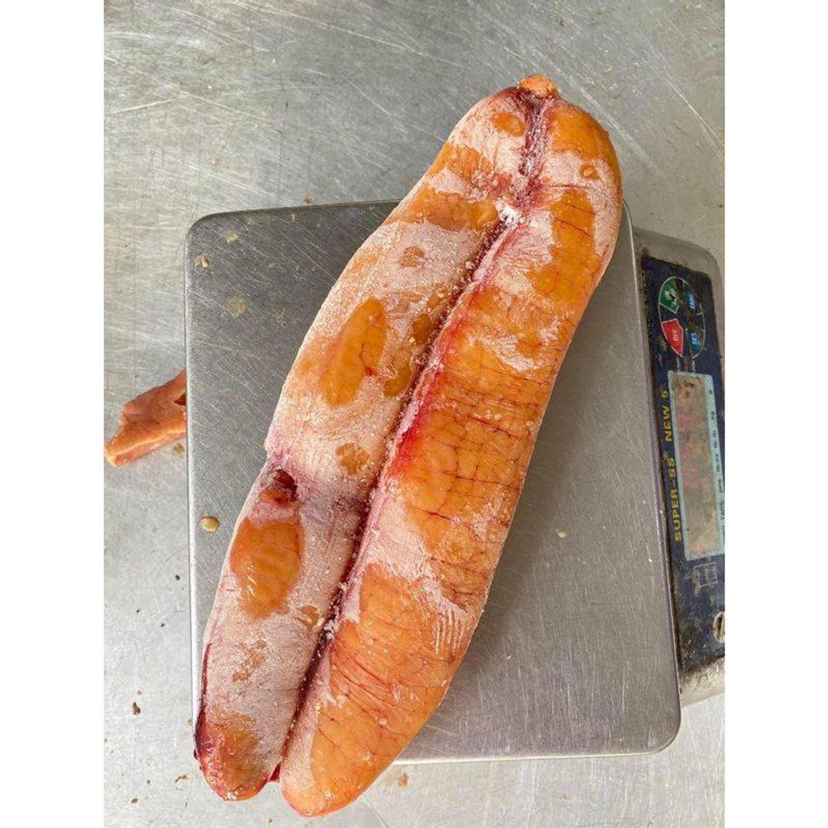 Trứng cá ngừ đại dương túi 1kg (giao tphcm) Trứng cá ngừ đại dương túi 1kg (giao tphcm)