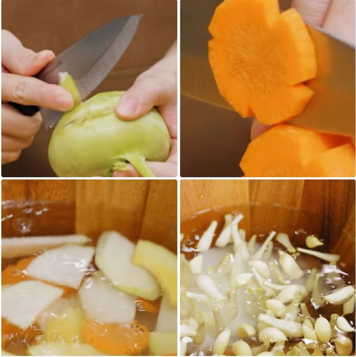 DƯA MÓN HUẾ NHÀ LÀM, MÓN NGON NGÀY TÊT KHÔNG THỂ THIẾU HỦ 550G DƯA MÓN HUẾ NHÀ LÀM, MÓN NGON NGÀY TÊT KHÔNG THỂ THIẾU HỦ 550G