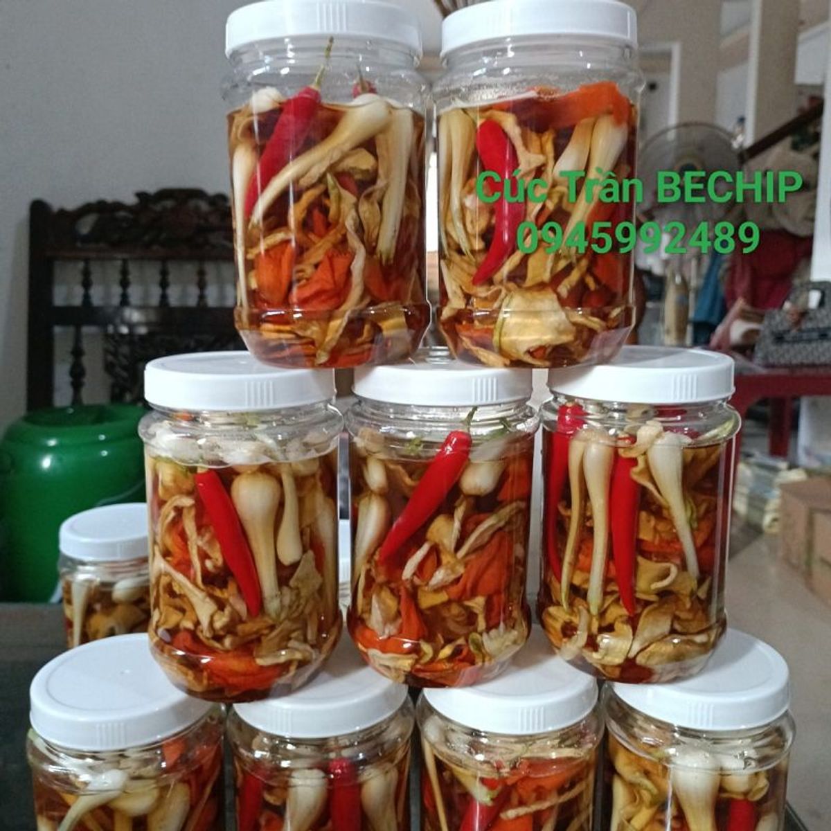 DƯA MÓN HUẾ NHÀ LÀM, MÓN NGON NGÀY TÊT KHÔNG THỂ THIẾU HỦ 550G DƯA MÓN HUẾ NHÀ LÀM, MÓN NGON NGÀY TÊT KHÔNG THỂ THIẾU HỦ 550G