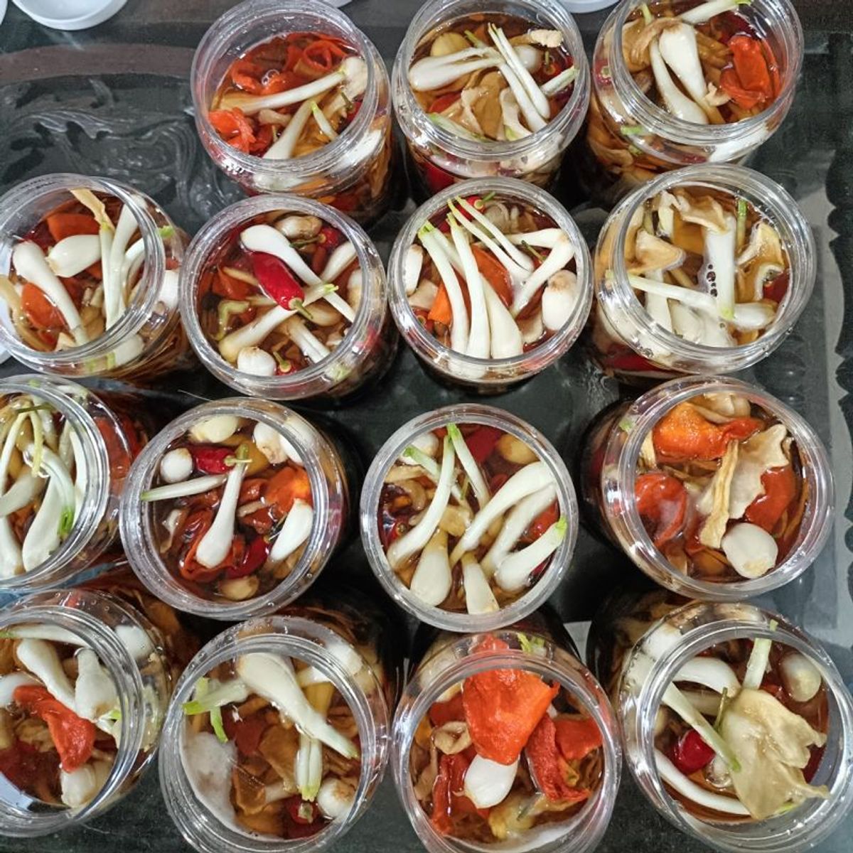 DƯA MÓN HUẾ NHÀ LÀM, MÓN NGON NGÀY TÊT KHÔNG THỂ THIẾU HỦ 550G DƯA MÓN HUẾ NHÀ LÀM, MÓN NGON NGÀY TÊT KHÔNG THỂ THIẾU HỦ 550G