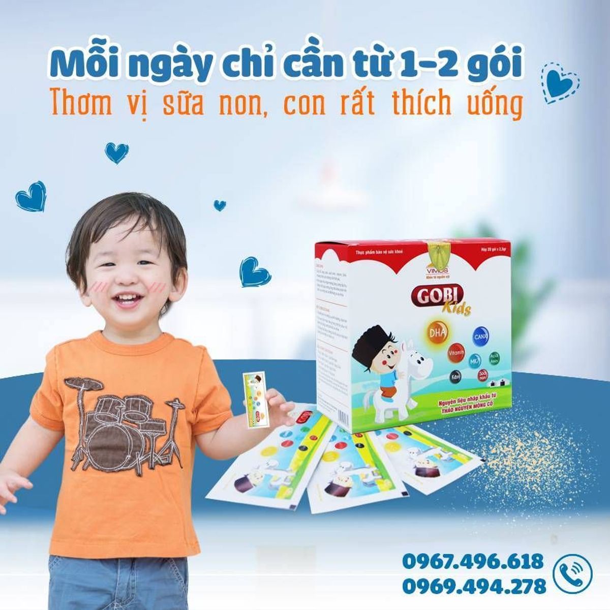 Cốm ăn ngon Gobi Kids cao xương ngựa bạch Mông Cổ giúp trẻ ăn ngon miệng, tăng cường hấp thu dưỡng chất hiệu quả Cốm ăn ngon Gobi Kids cao xương ngựa bạch Mông Cổ giúp trẻ ăn ngon miệng, tăng cường hấp thu dưỡng chất hiệu quả
