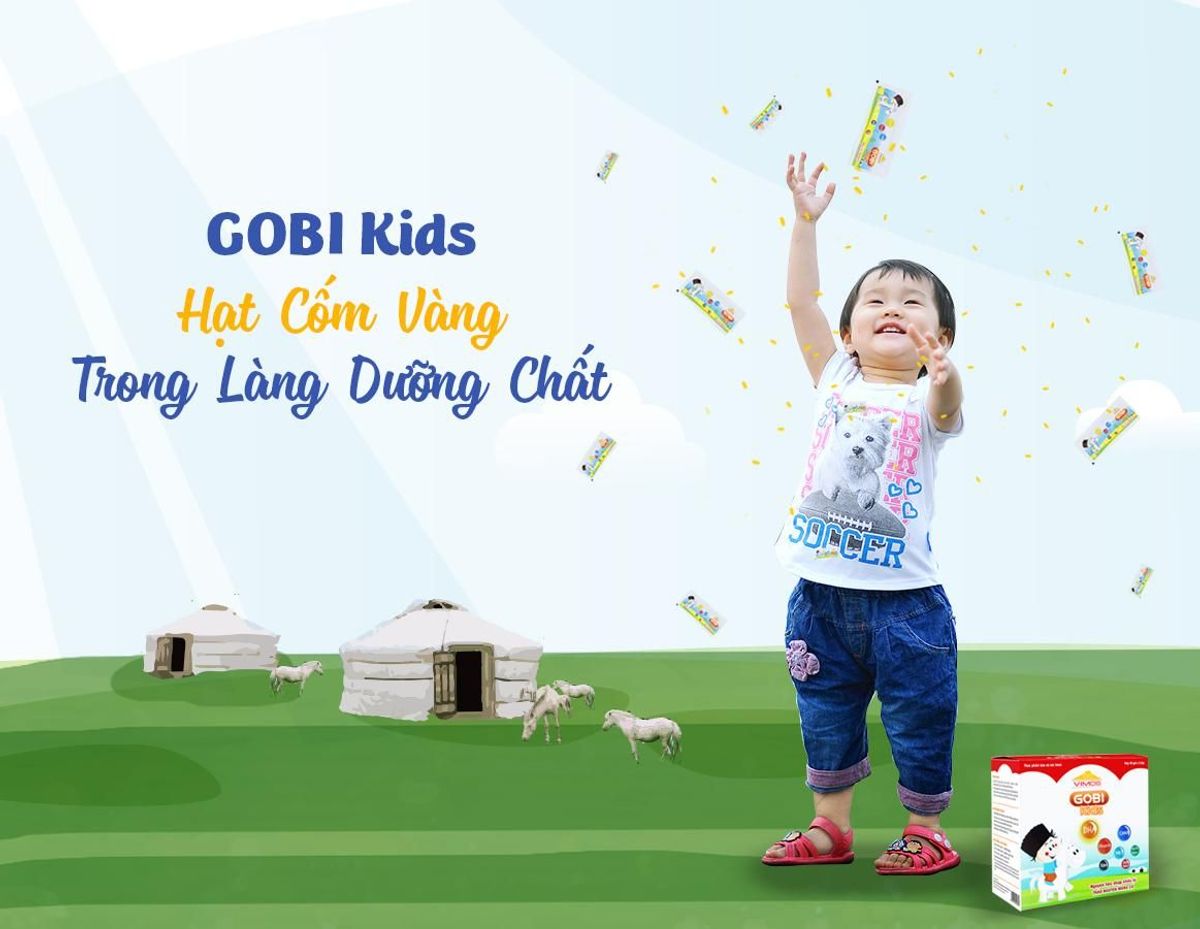 Cốm ăn ngon Gobi Kids cao xương ngựa bạch Mông Cổ giúp trẻ ăn ngon miệng, tăng cường hấp thu dưỡng chất hiệu quả Cốm ăn ngon Gobi Kids cao xương ngựa bạch Mông Cổ giúp trẻ ăn ngon miệng, tăng cường hấp thu dưỡng chất hiệu quả