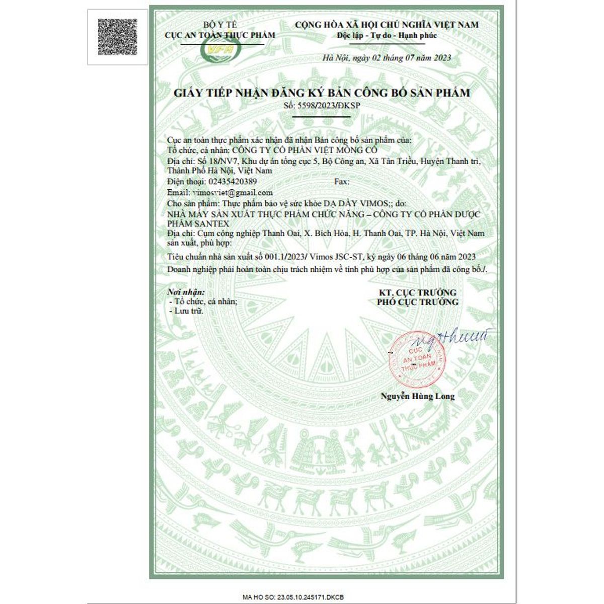 Viên uống giảm đau dạ dày VIMOS giúp bảo vệ niêm mạc dạ dày hộp 60 viên Viên uống giảm đau dạ dày VIMOS giúp bảo vệ niêm mạc dạ dày hộp 60 viên