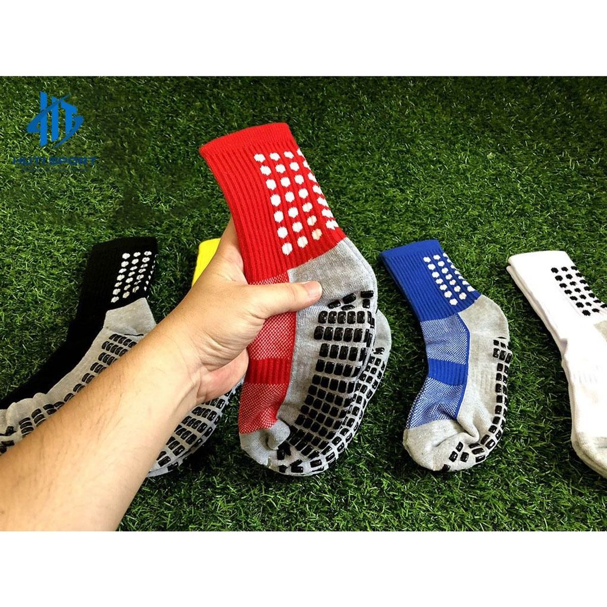 Vớ đá banh, tất đá bóng chống trơn chống trượt bóng đá Vớ đá banh, tất đá bóng chống trơn chống trượt bóng đá