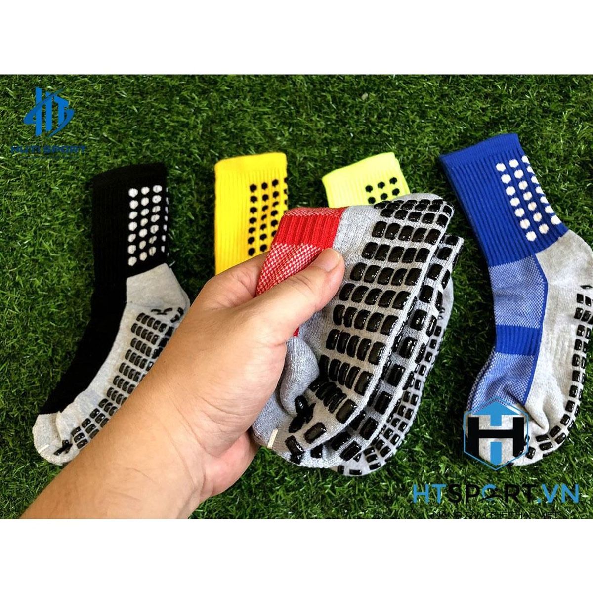 Vớ đá banh, tất đá bóng chống trơn chống trượt bóng đá Vớ đá banh, tất đá bóng chống trơn chống trượt bóng đá