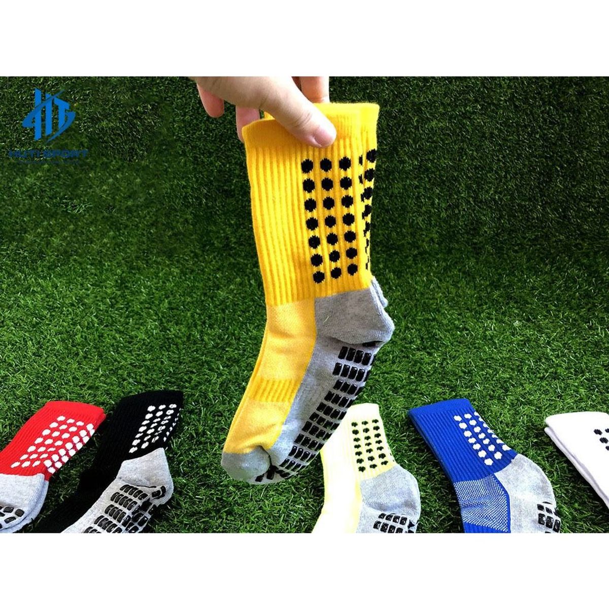 Vớ đá banh, tất đá bóng chống trơn chống trượt bóng đá Vớ đá banh, tất đá bóng chống trơn chống trượt bóng đá