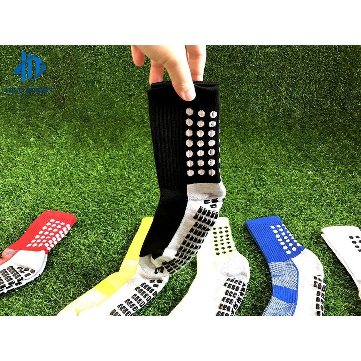 Vớ đá banh, tất đá bóng chống trơn chống trượt bóng đá Vớ đá banh, tất đá bóng chống trơn chống trượt bóng đá